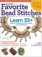 Favorite Bead Stitches 2011