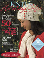 Interweave Knits Holiday Gifts 2011
