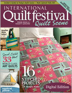 International Quilt Festival: Quilt Scene 2012