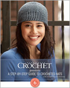 A Step-By-Step Guide to Top Down Hat Construction with 6 Staff Favorite Patterns eBook