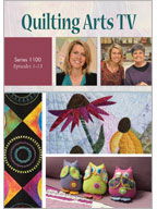 Quilting Arts TV Series 1100 