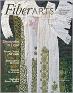Fiberarts - April/May 2010