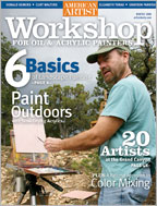 Current Cover of Workshop Magazine
