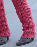Crochet Legwarmers