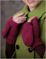 Crochet Mittens