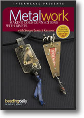 Metalwork: Making Cold Connections with Rivets