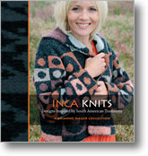 Knitting Intarsia and Colorwork: Inca Knits Book