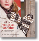 all new Homespun Handknits