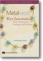 Metalwork: Wire Essentials