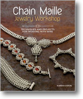 Chain Maille Jewelry Workshop: Techniques and Projects for Weaving with Wire