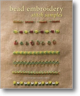 Bead Embroidery Stitch Samples