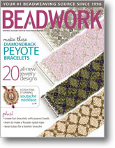 Beadwork, June/July 2013