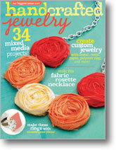 Handcrafted Jewelry, 2012