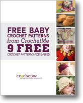 Free Baby Crochet Patterns: 9 Free Patterns for Babies