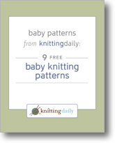 Baby Knitting Patterns