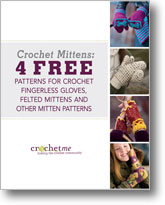 Free Crochet Mitten Patterns