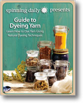 dyeing-yarn