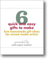 6 Quick and Easy Gifts to Make: Free Homemade Gift Ideas
