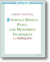 5 Surface Design, Paint, and Monoprint Techniques