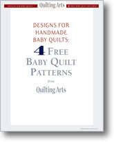 4 Free Baby Quilt Patterns