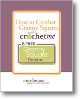 How to Crochet Granny Squares: 8 Free Granny Square Patterns
