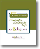 Five Free Crochet Patterns for Beautiful Handmade Gifts