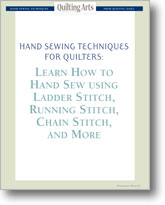 Hand Sewing Techniques: Learn How to Hand Sew
