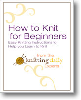 How to Knit for Beginners