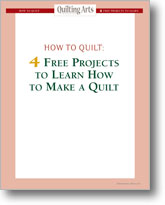 How to Quilt: 5 Free Projects to Learn How to Make a Quilt