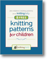 Free eBook: Knitting Patterns for Children!