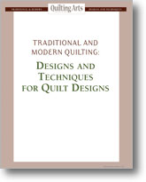 Quilting Designs and Techniques for Designing Quilts