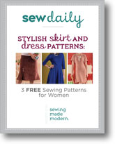 Sewing Dresses and Skirts