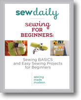 Sewing for Beginners