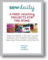 Sewing for the Home