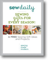 Sewing Gifts for Every Season