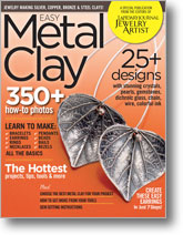 Easy Metal Clay, 2011