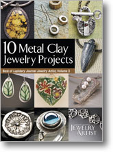 10 Metal Clay Jewelry Projects