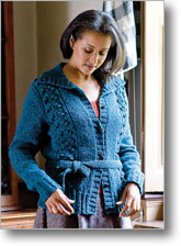 http://www.interweavestore.com/Knitting/Patterns/Blooming-Cardigan.html