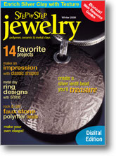 Step by Step Jewelry: Polymer, Ceramic, and Metal Clays, 2006