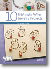 10 5-minute Wire Jewelry Projects