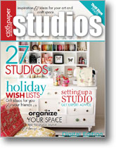 Studios Winter 2012 magazine