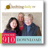Intarsia Knitting Video: Knitting Daily TV, Episode 910, Intarsia InDepth