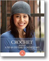 Hats are wonderful and easy gifts to make thanks to this hat eBook.