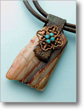Cold Connected Pendant