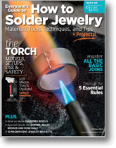 Everyone's Guide to How to Solder Jewelry