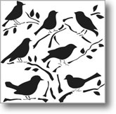 Best of Stringing: Birds and Butterflies