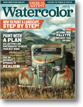 American Artist Watercolor