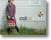Colorwork and Intarsia Knitting Technique: ColorKnits Fall 2012 eMag