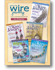 Step by Step Wire Jewelry 2007 Collection CD