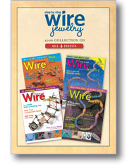 Step by Step Wire Jewelry 2006 Collection CD